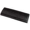 Brake Pedal Pad for models with automatic transmission. 6-1/2 In. wide X 2-3/8 In. long. Each. BRAKE - image 1