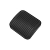 CB 202 Clutch And Brake Pedal Pad, 2-1/2 in. Wide x 2-3/8 in. Long - image 1