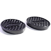 CB 22 Clutch And Brake Pedal Pads, 2-5/8 in. Wide x 3-3/4 in. Long