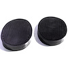 CB 26 Clutch And Brake Pedal Pads, 2-5/8 in. Wide x 3-3/4 in. Long