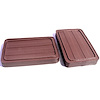 CB 28-B Clutch And Brake Pedal Pads, Brown