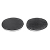 CB 31 Clutch And Brake Pedal Pads, 2-1/4 in. Wide x 3-5/8 in. Long