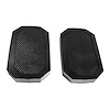 CB 36 Clutch And Brake Pedal Pads, 2-3/4 in. Wide x 4-1/2 in. Long