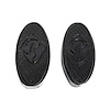 CB 50 Clutch And Brake Pedal Pads, 2-1/4 in. Wide x 4-7/8 in. Long