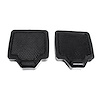 CB 55 Clutch And Brake Pedal Pads, 3-1/2 in. Wide x 3-7/8 in. Long