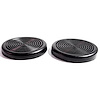 CB 81 Clutch And Brake Pedal Pads, 3 in. Diameter, Pair