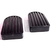 CB 86 Clutch And Brake Pedal Pads, 1-3/4 in. Wide x 3 in. Long, Pair