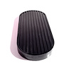 CB 87 Brake Pedal Pad, For Models With Automatic Transmission - image 1