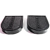 CB 91 Clutch And Brake Pedal Pads, E x Act Reproduction