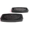 CB 95 Clutch And Brake Pedal Pads, 3-1/2 in. Wide x 1-3/16 in. Long