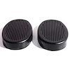 CB 96 Clutch And Brake Pedal Pads, E x Act Reproduction