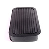 CB 97 Hydraulic Brake Pedal Pad, 2-5/8 in. Wide x 4-3/4 in. Long - image 1