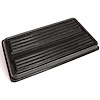 Auto Brake Pedal Pad. Nice reproduction. 5-3/4 In. wide. Each. AUTO BRAKE PAD 64-72 GM A BODY EACH - image 1