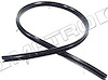 Hood to Cowl Seal 1963-66 Dodge Dart/Plymouth Valiant - image 1