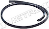 Hood to Cowl Seal 1965-66 Chrysler 300, New Yorker, Newport/Dodge Monaco, Polara/Plymouth Fury - image 1