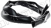 Hood to Cowl Seal 1970-74 Dodge Challenger/Plymouth Barracuda - image 1