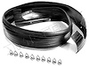 Hood to Radiator Support Seal 1968-69 Dodge Charger, Coronet/Plymouth Belvedere, Roadrunner, Satellite - image 1