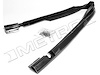 Hood to Radiator Support Seal with Clips 1970-74 Dodge Challenger/Plymouth Barracuda - image 1