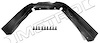 Radiator Support Hood Seal with Clips 1964 Ford Galaxie - image 1