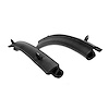 Rear Hood to Corner Cowl Seals excludes models with fiberglass hood . Pair. REAR HOOD CORNER TO COWL - image 1