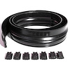 CS 2-C Cowl To Hood Seal, Includes Seven Bumpers, 44-1/2 in. Long - image 1