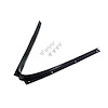 Hood to Radiator Seal. Narrow version 31-7/8 In. total length. Each. HOOD TO RADIATOR SEAL 62-65 MOP - image 1