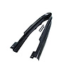 Hood to Radiator Seal 51-3/4 In. Long. Each. HOOD TO RADIATOR SEAL 73-74 MOPAR B BODY EACH - image 1