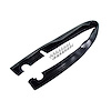 Hood to Radiator Seal 54-1/8 In. Long. Each. HOOD TO RADIATOR SEAL 66 MOPAR A BODY EACH - image 1