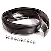Hood to Radiator Support Seal. 52 In. long. Each. HOOD TO RADIATOR SUPPORT SEAL 68-69 MOPAR B BODY EACH - image 1
