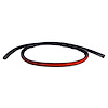 Side Hood to Fender Seal. Fits either left or right side. Two required per car. This part replaces O - image 1