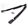 Hood to Radiator Support Seal with Clips. Each. HOOD TO RADIATOR SUPPORT SEAL 70-74 MOPAR E BODY EACH - image 1