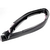 Hood to Radiator Support Seal. 55-1/2 In. long. Each. HOOD TO RADIATOR SUPPORT SEAL 70-76 DODGE DART/DEMON EACH - image 1