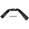 Radiator Support Hood Seal with Clips. 34-5/8 In. long X 2-3/8 In. wide. Each. RADIATOR SUPPORT HOOD - image 1