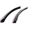 Cowl and Hood Seal with Cowl Induction. 10-3/8 In. long. Pair. COWL & HOOD SEAL CHEVELLE 70-72 W/COWL INDUCTION PAIR - image 1