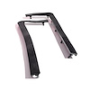 CS 9 Hood To Radiator Ledge Seal, Anti-Squeak