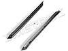 Windshield Pillar Post Seals 1973-82 Chevy Corvette - image 1