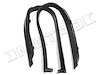 Windshield Pillar Seals 1959-60 Buick Electra, LeSabre/Cadillac Eldorado/Oldsmobile Super 88, 98 - image 1