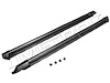 Windshield Pillar Post Seals 1969-72 Buick Skylark - image 1