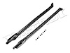 Windshield Pillar Post Seals 1966-68 GM A-Body/B-Bogy - image 1