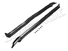 Windshield Pillar Post Seals 1966-67 Buick Skylark/Chevy Chevelle, Malibu/Oldsmobile Cutlass, 442/Pontiac GTO, LeMans, Tempest - image 1