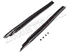 Windshield Pillar Post Seals 1961-62 Buick Electra/Cadillac Eldorado/Oldsmobile Starfire/Pontiac Bonneville, Catalina - image 1