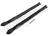 Windshield Pillar Post Seals 1971-73 Buick Centurion - image 1