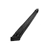 Pillar Post Seal. Fits convertible right side only. Each. PILLAR POST SEAL 83-86 FORD MUSTANG MERCUR - image 1