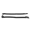 CZ 8100-A Pillar Post Seals, 66-68 GM B & C Body Convertibles, Pair - image 1