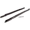 CZ 8100-A Pillar Post Seals, 66-68 GM B & C Body Convertibles, Pair - image 3