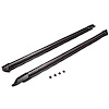 Windshield Pillar Post Seals for Convertibles. No wire inserts. 22-1/4 In. long. Pair. PILLAR POST SEAL 67 GM F BODY PAIR - image 1
