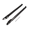 Windshield Pillar Post Seals for Convertibles. Pair. PILLAR POST SEAL 69-72 CHEVROLET CHEVELLE PAIR - image 1