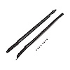 Windshield Pillar Post Seals for Convertibles. Very accurate reproduction of original sponge. Each. - image 1