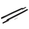 Windshield Pillar Post Seals for Convertibles. Nice reproduction. 22-1/2 In. long. Pair. PILLAR POST SEAL GM B BODY 63-64 PR - image 1
