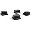 DB 23-SET Door And Hood Bumper, 1/2 in. High x 13/16 in. Wide x 1 in. Long - image 1